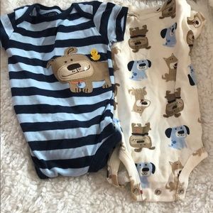 Baby onesies